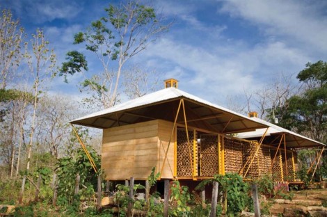 Arquitectura en climas tropicales